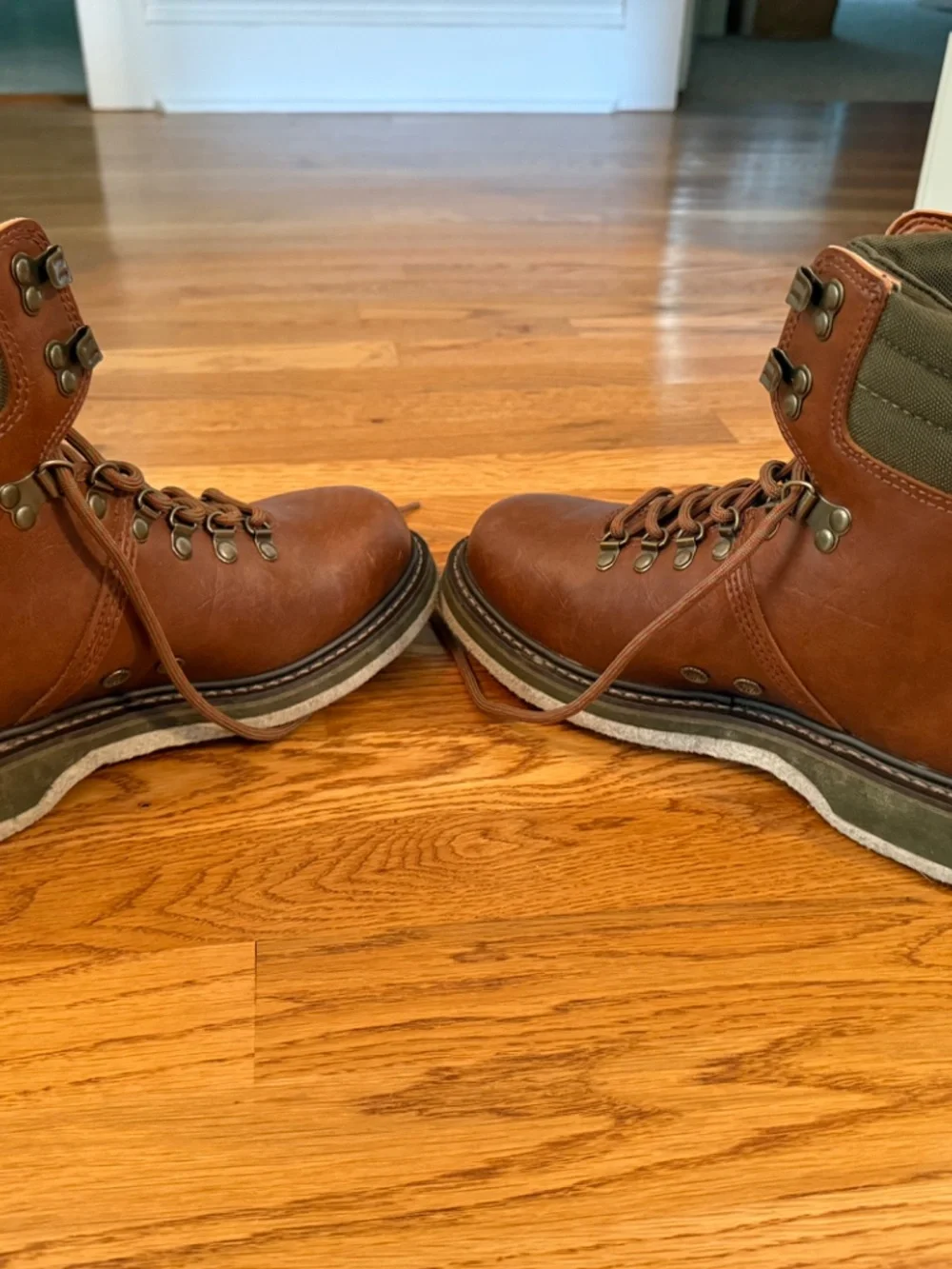 Simms freestone wading